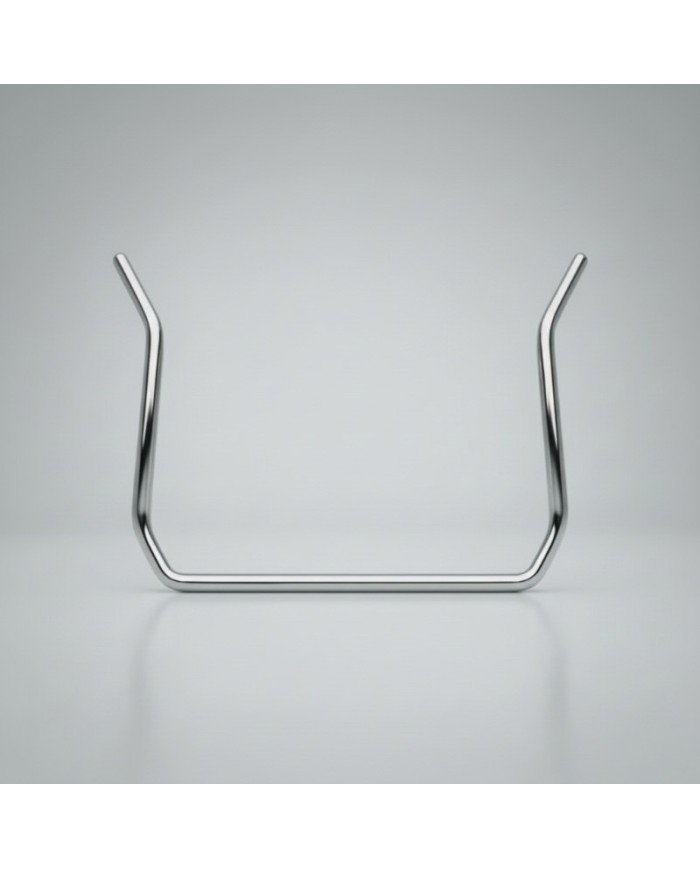 Rollbar lungo XXL Scania S / R New Generation lucido senza fanalini vista a terra