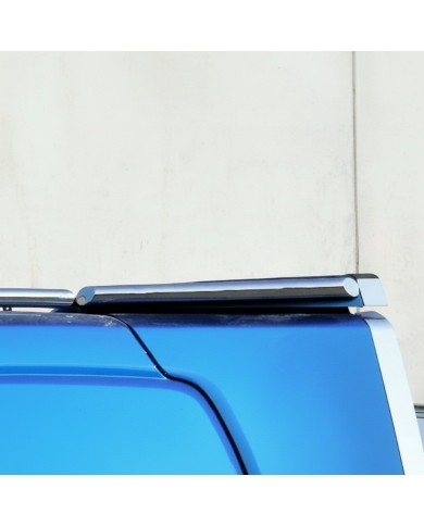 Prolunghe rollbar Scania S / R New Generation lucide senza fanalini vista montate