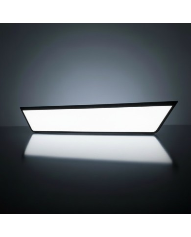 Pannello luminoso LED ultrapiatto Scania S / R New Generation vista a terra acceso