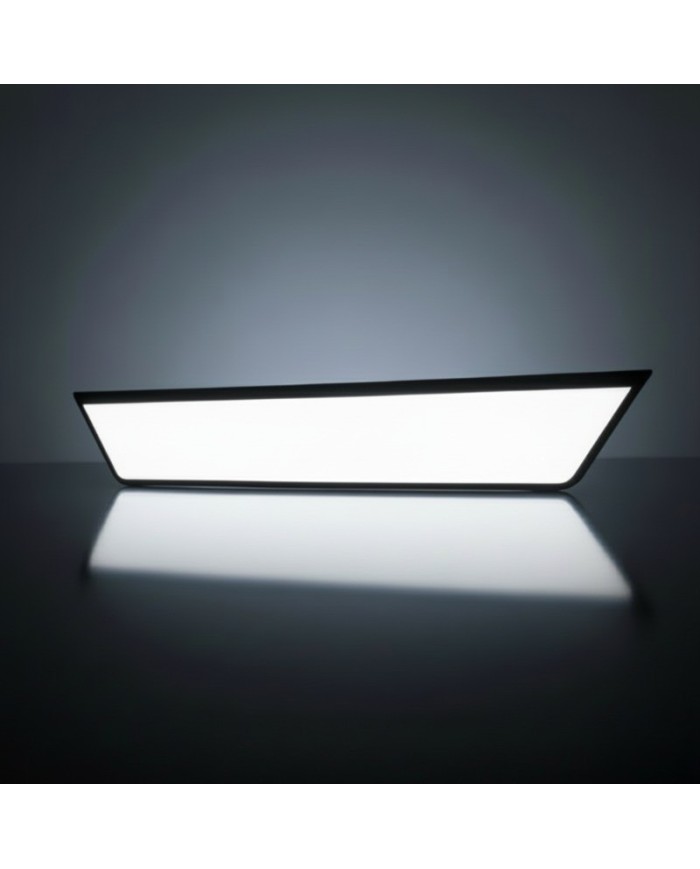 Pannello luminoso LED ultrapiatto Scania S / R New Generation vista a terra acceso