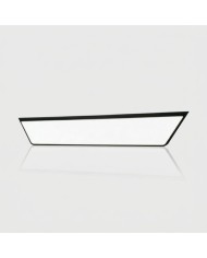 Pannello luminoso LED ultrapiatto Scania S / R New Generation vista a terra spento