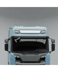 Pannello luminoso LED ultrapiatto Scania S / R New Generation montato spento
