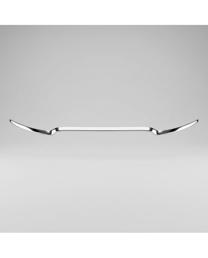 Cromatura inox visiera inferiore Scania S / R NG prodotto non installato