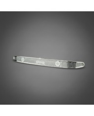 Paratergi in acciaio inox lucido specchio per Scania S / R New Generation