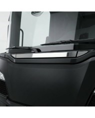 Cromature sotto tergi Scania S / R New Generation montate