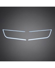 Cornici Inox Per Faro Fendinebbia  Scania S / R New Generation