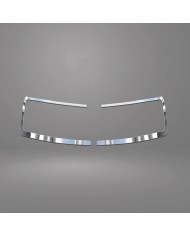 Cornici Inox  Per Faro Anteriore  Scania S / R New Generation