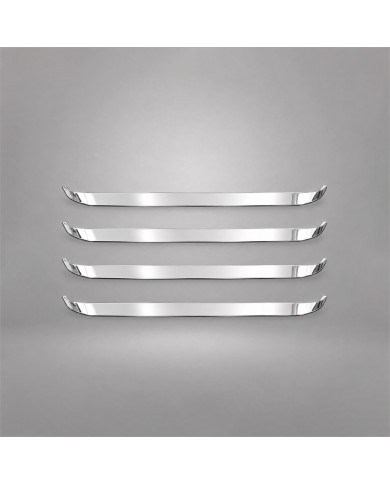 Cromature Inox Mascherina Frontale Scania S / R New Generation