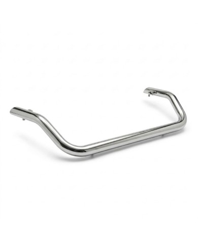 Rollbar corto stretto Scania S / R New Generation lucido senza luci vista a terra