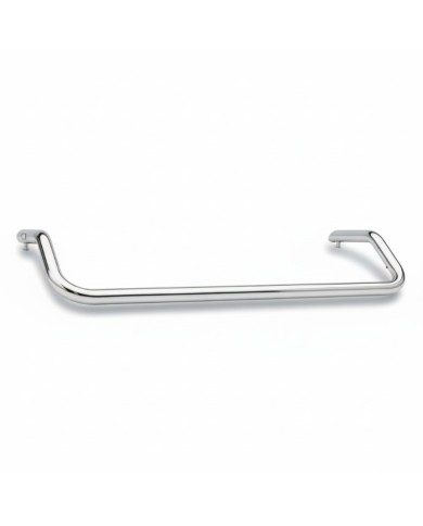 Rollbar corto per Scania S / R New Generation lucido vista a terra