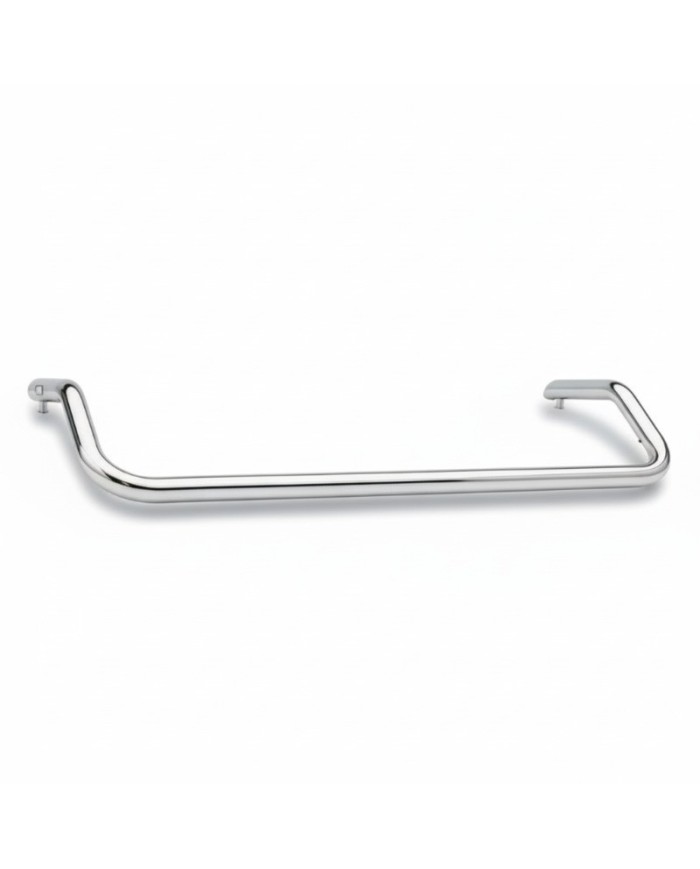 Rollbar corto per Scania S / R New Generation lucido vista a terra